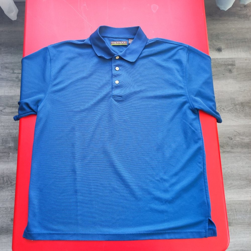 Cubavera T-shirt men's size KL